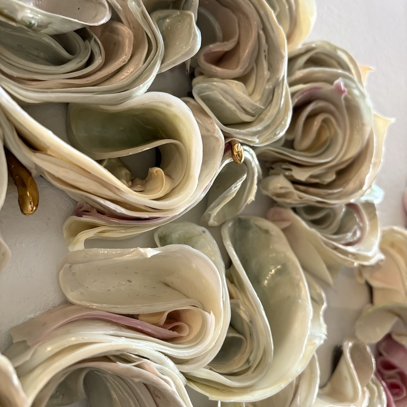 Bronx Wall Piece, Bronx Museum of the Arts, 2024