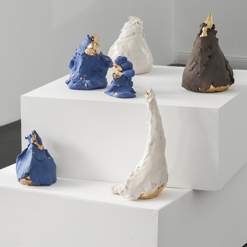 Bronx Wall Piece, Bronx Museum of the Arts, 2024