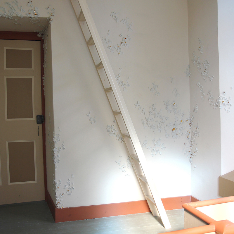 Bronx Wall Piece, Bronx Museum of the Arts, 2024