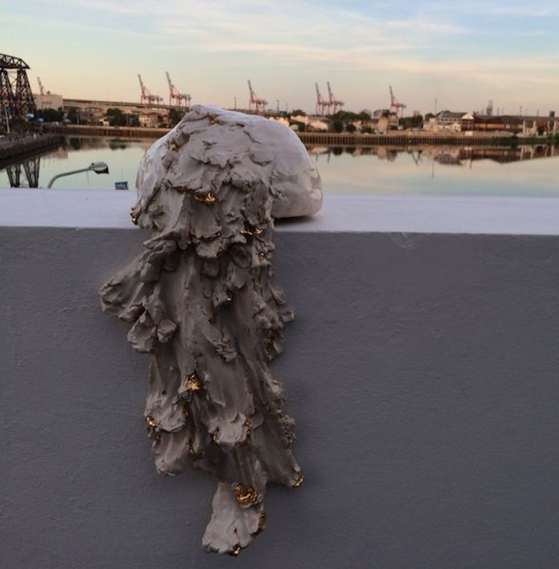 Bronx Wall Piece, Bronx Museum of the Arts, 2024