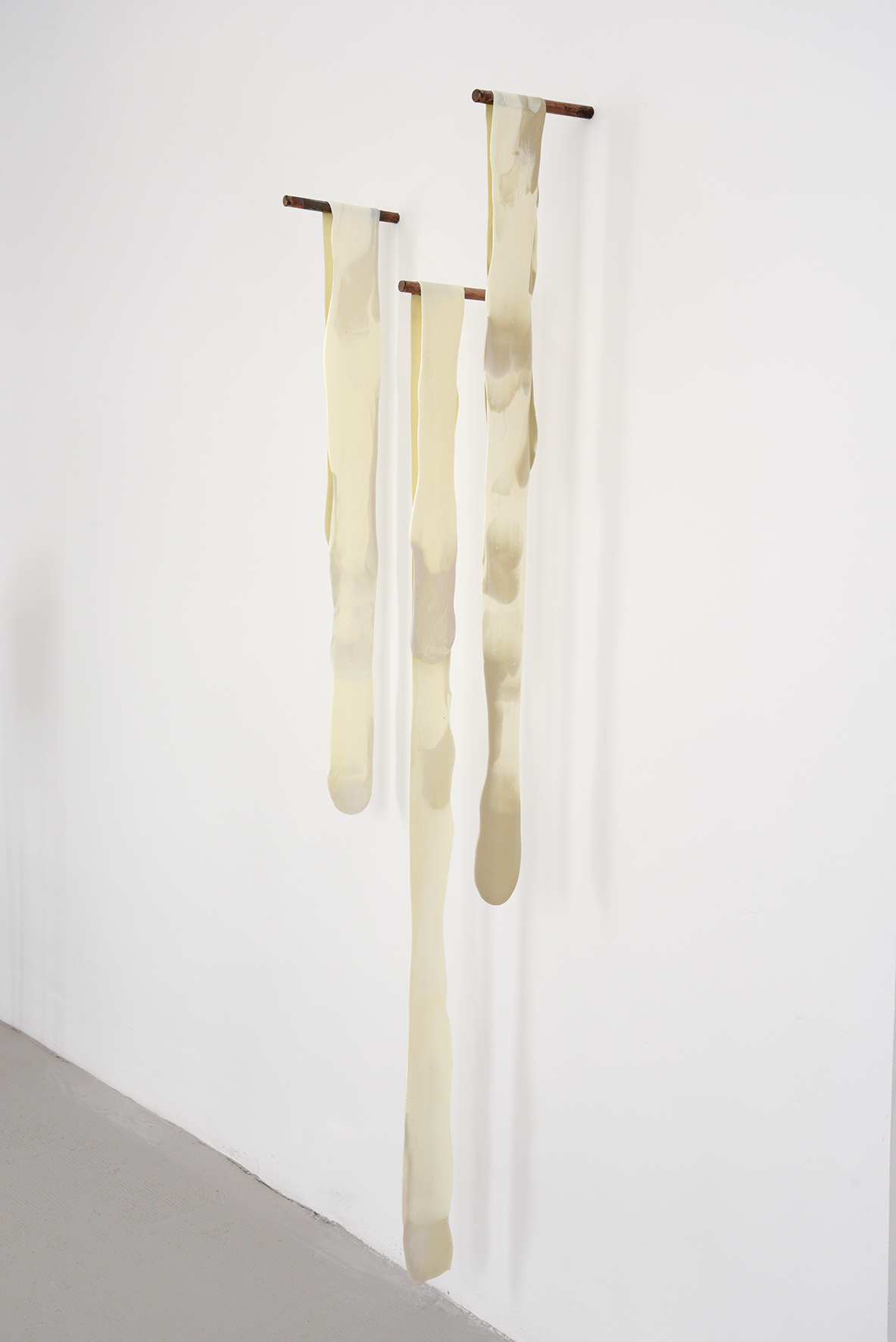 Bronx Wall Piece, Bronx Museum of the Arts, 2024