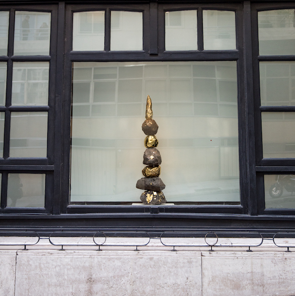 Bronx Wall Piece, Bronx Museum of the Arts, 2024