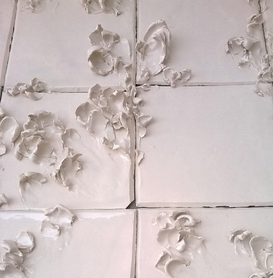 Bronx Wall Piece, Bronx Museum of the Arts, 2024